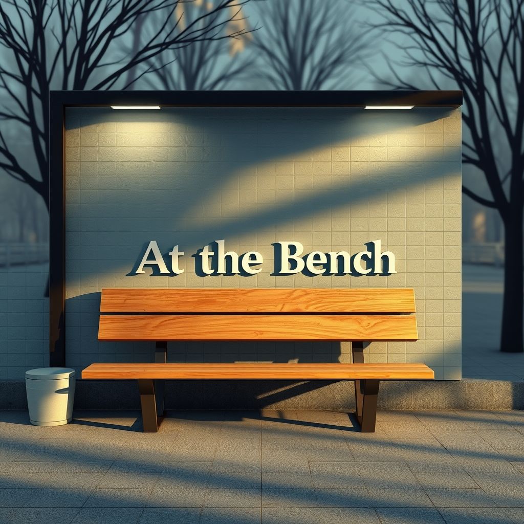 รีวิวจากผู้ชมกับ 'At the Bench' ที่คุณควรทราบ